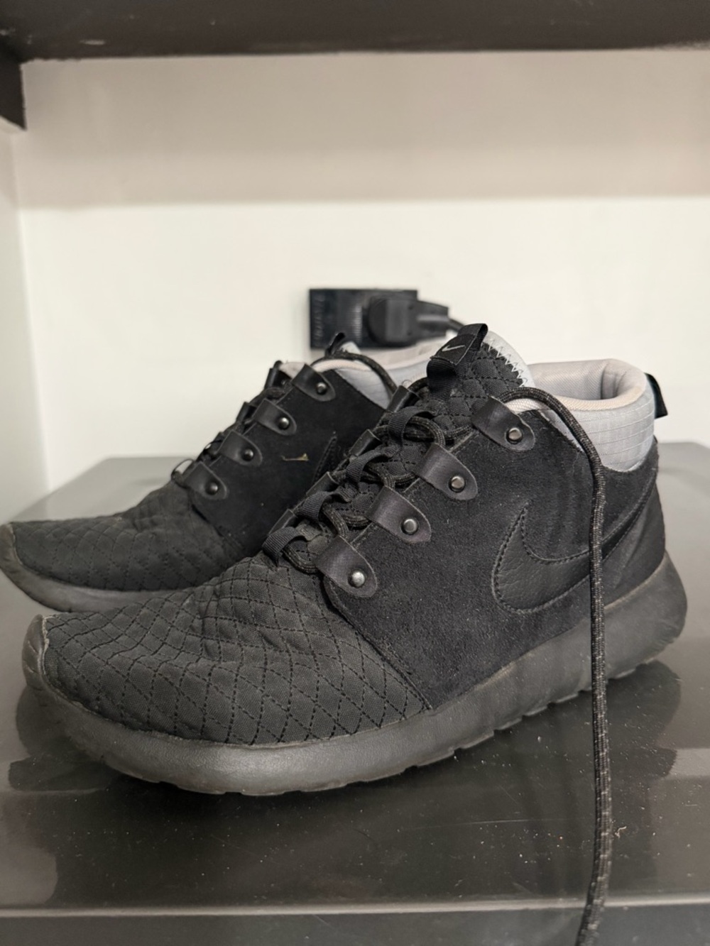 Nike roshe mid 10.5